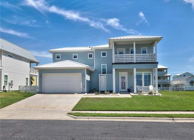 Property at 114 Backside Dr, Port Aransas, TX 78373, 4 beds, 3.5 baths