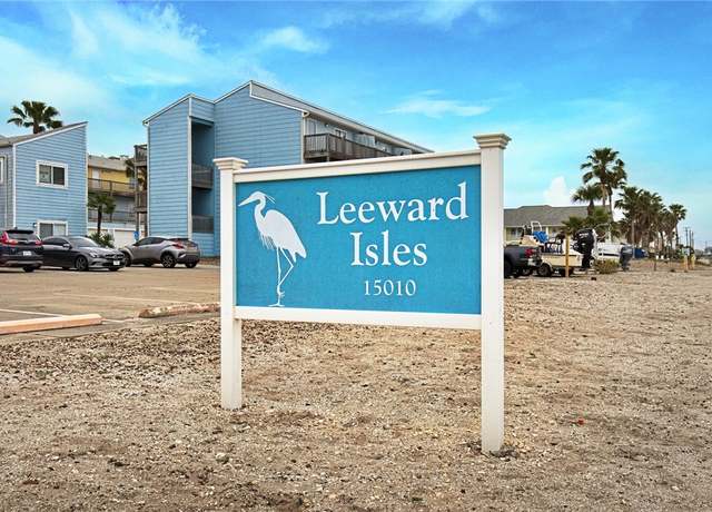 Property at 15010 Leeward Dr #9201, Corpus Christi, TX 78418, 1 bed, 1 bath