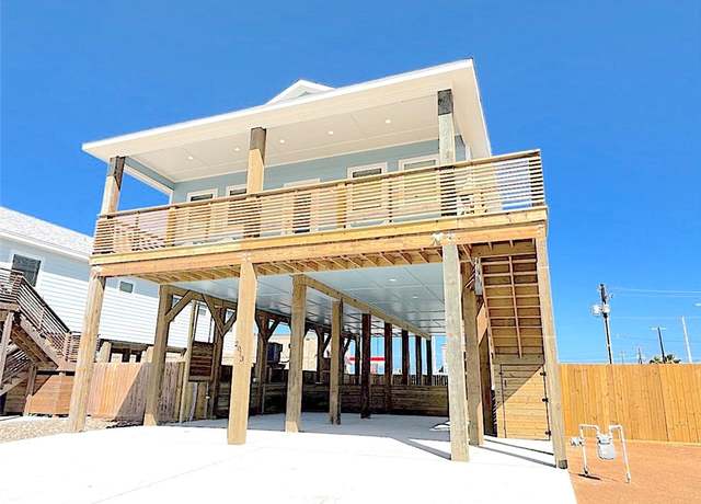 Property at 2013 Eskridge Rd, Port Aransas, TX 78373, 4 beds, 4 baths