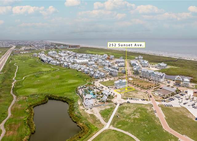Property at 252 Sunset Ave, Port Aransas, TX 78373