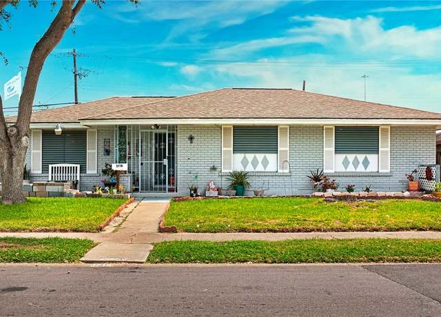 Property at 3718 Brushwood, Corpus Christi, TX 78415, 3 beds, 2 baths