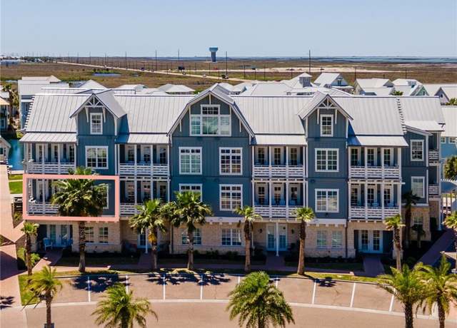 Property at 140 Social Cir Unit 3-205, Port Aransas, TX 78373, 2 beds, 2 baths