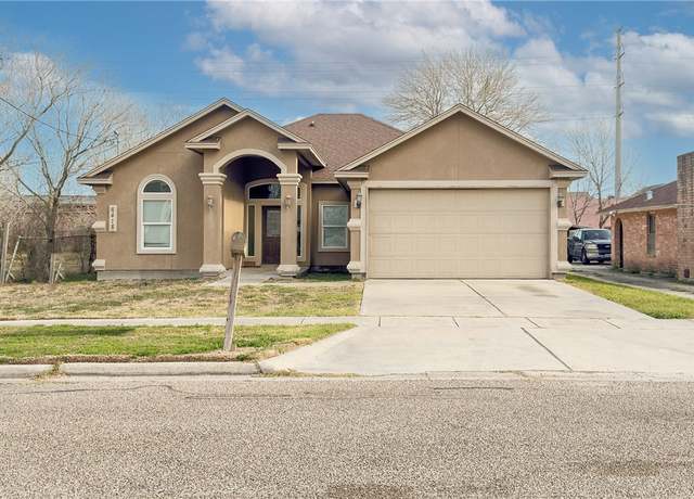 Property at 6418 Lyons St, Corpus Christi, TX 78414, 4 beds, 2 baths