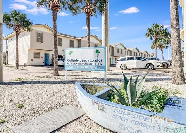 Property at 604 Beach Access Rd 1-a #15, Port Aransas, TX 78373, 4 beds, 3 baths
