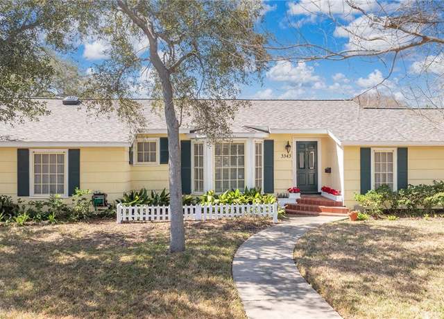 Property at 3343 San Antonio St, Corpus Christi, TX 78411, 5 beds, 3 baths