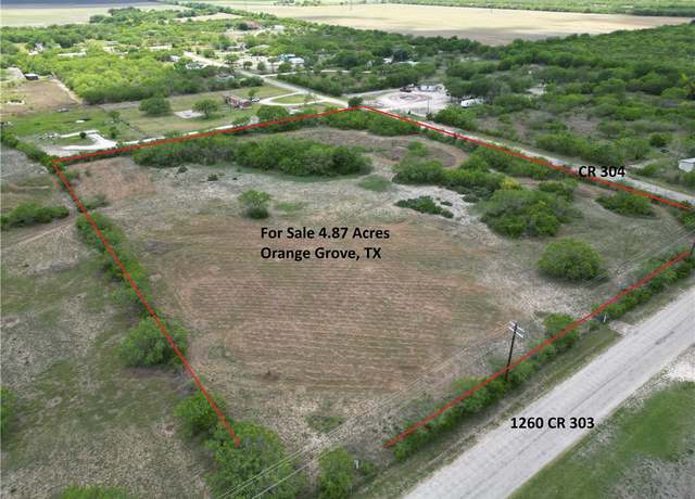 Property at 1 W County Road 303, Orange Grove, TX 78372