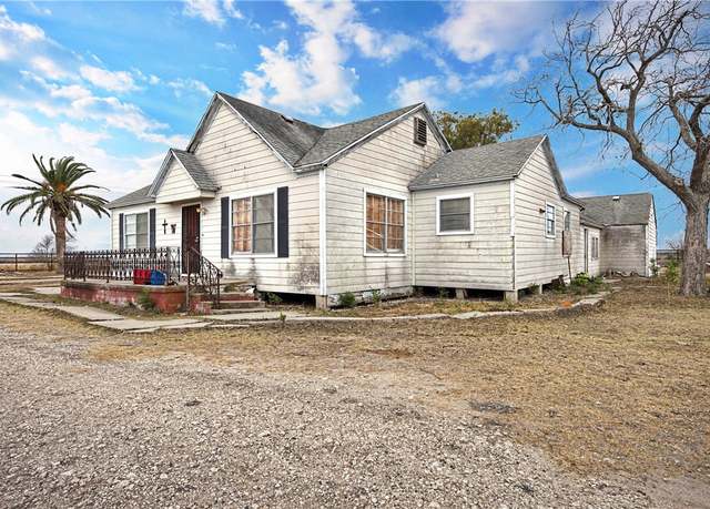 Property at 17222 Tx-234, Odem, TX 78370, 4 beds, 1 bath