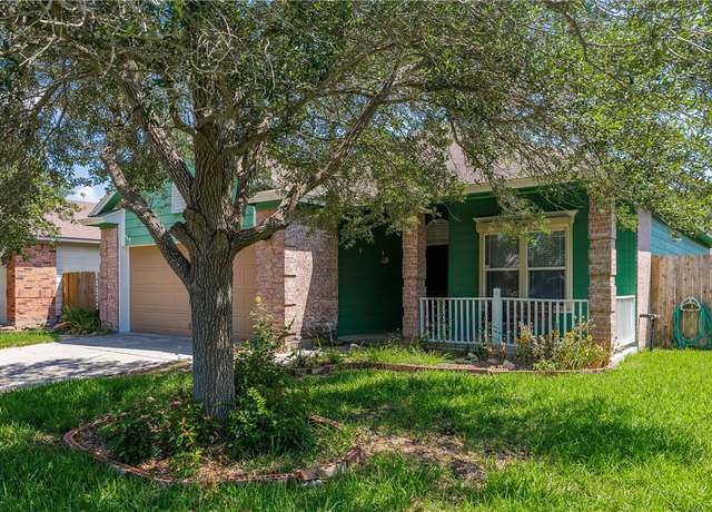 Property at 6513 Purplewing Dr, Corpus Christi, TX 78414, 3 beds, 2 baths