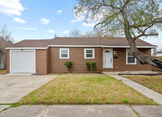 Property at 721 Sharon Dr, Corpus Christi, TX 78412, 3 beds, 2 baths