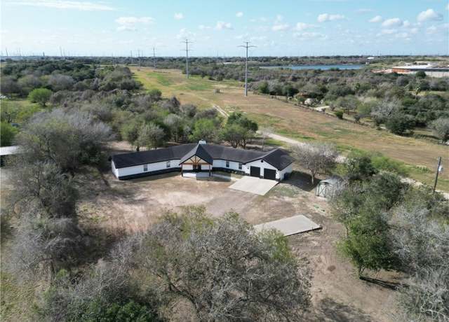 Property at 12631 Leopard St, Corpus Christi, TX 78410, 4 beds, 2 baths