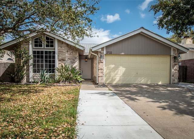 Property at 2722 Quebec Dr, Corpus Christi, TX 78414, 3 beds, 2 baths