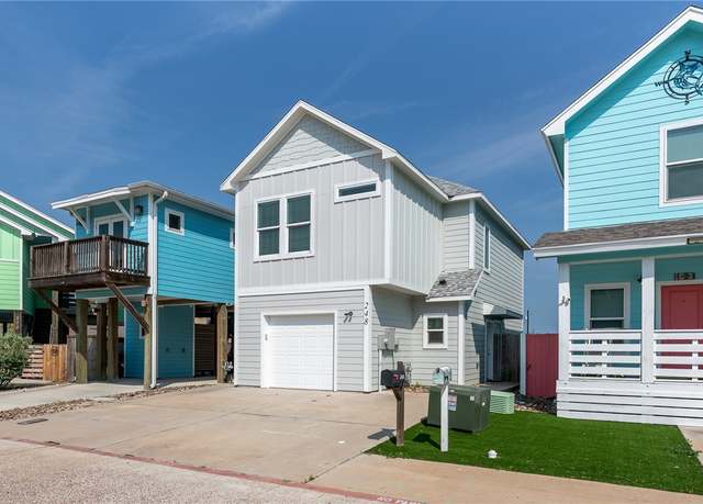 Property at 248 Nautilus St, Port Aransas, TX 78373, 2 beds, 2.5 baths
