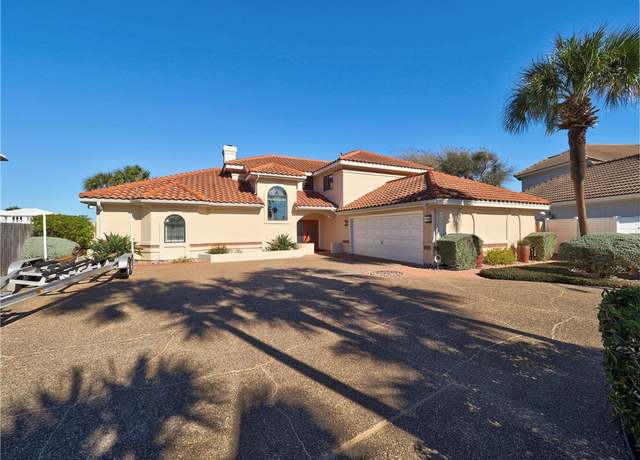 Property at 15806 Punta Espada, Corpus Christi, TX 78418, 3 beds, 3.5 baths