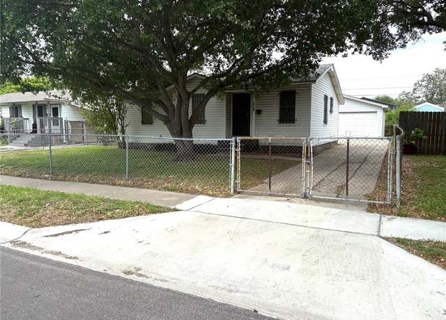 Property at 4621 Vestal St, Corpus Christi, TX 78416, 3 beds, 1 bath