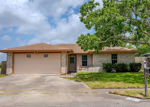 Property at 2221 Meadowgrove Dr, Corpus Christi, TX 78414, 3 beds, 2 baths