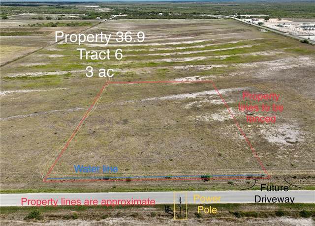 Property at TR 6 County Road 253, Kenedy, TX 78119