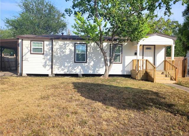 Property at 1418 Ormond Dr, Corpus Christi, TX 78415, 2 beds, 1 bath