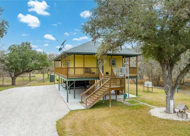 Property at 22203 County Road 1664, Mathis, TX 78368, 2 beds, 2 baths