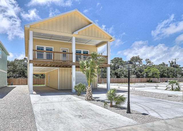 Property at 107 Seven Palms Dr, Fulton, TX 78358, 4 beds, 3 baths