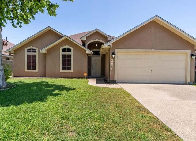 Property at 2618 Gentle Wind Ave, Corpus Christi, TX 78414, 4 beds, 3 baths
