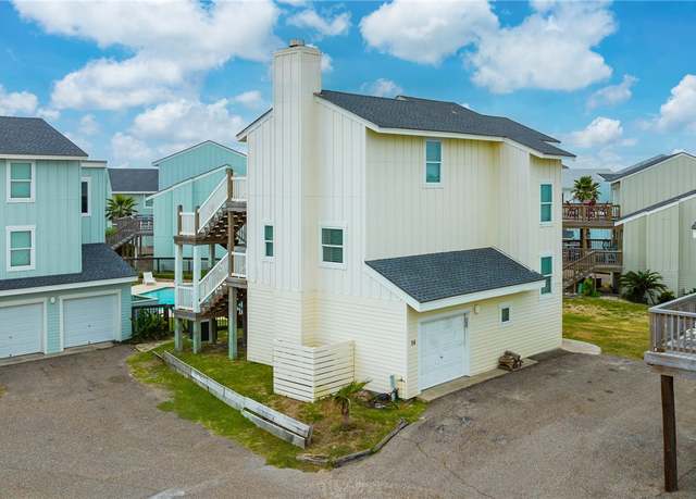 Property at 6871 State Highway 361 Unit N-14, Port Aransas, TX 78373, 3 beds, 3.5 baths