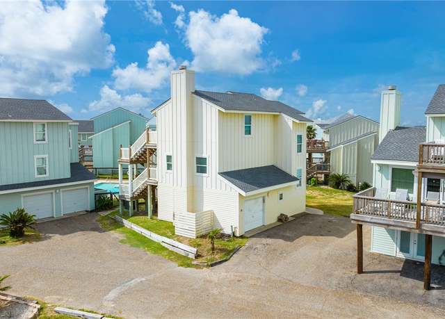 Property at 6871 State Highway 361 Unit N-14, Port Aransas, TX 78373, 3 beds, 3.5 baths