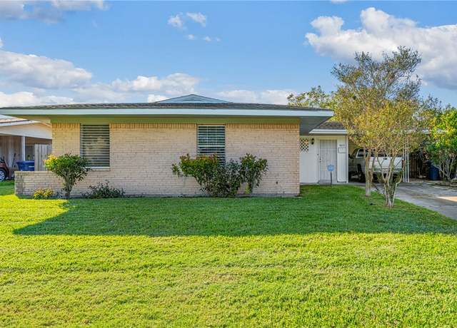 Property at 4613 Marks Dr, Corpus Christi, TX 78411, 3 beds, 2 baths