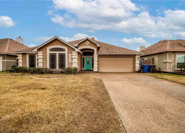 Property at 3634 Sapphire Ct, Corpus Christi, TX 78414, 4 beds, 2 baths