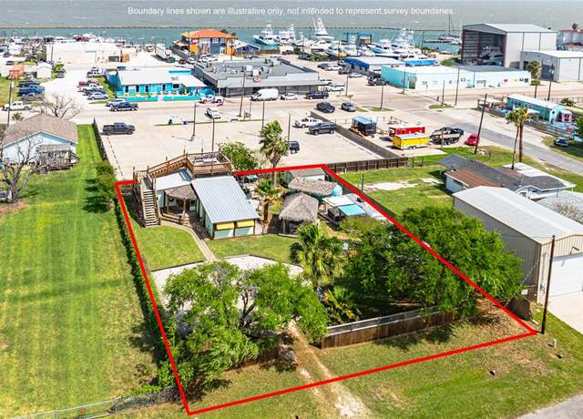 Property at 108 N 2nd St, Fulton, TX 78358, 5 beds, 5 baths