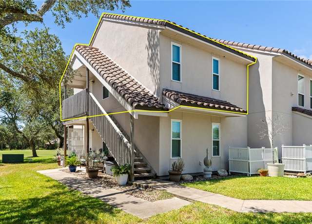 Property at 221 Marion Dr Unit 201D, Rockport, TX 78382, 1 bed, 1 bath