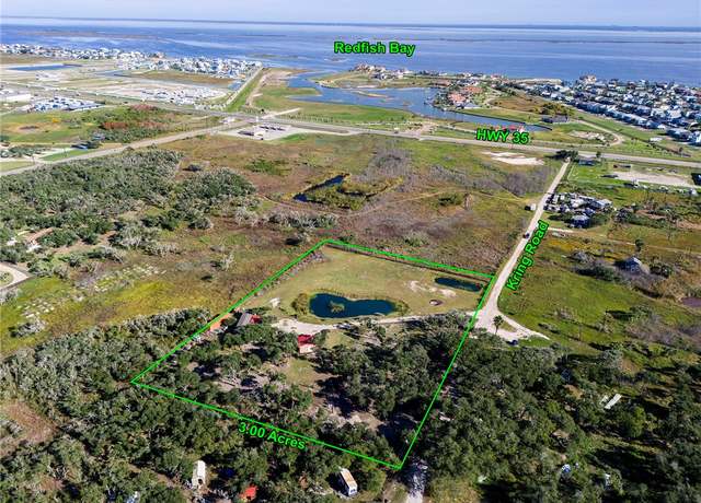 Property at 312 Kring, Aransas Pass, TX 78336, 3 beds, 2 baths