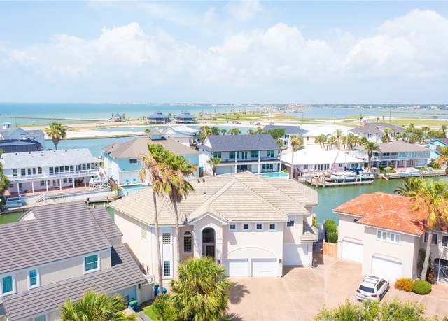 Property at 10 Kingfisher, Rockport, TX 78382, 5 beds, 5.5 baths