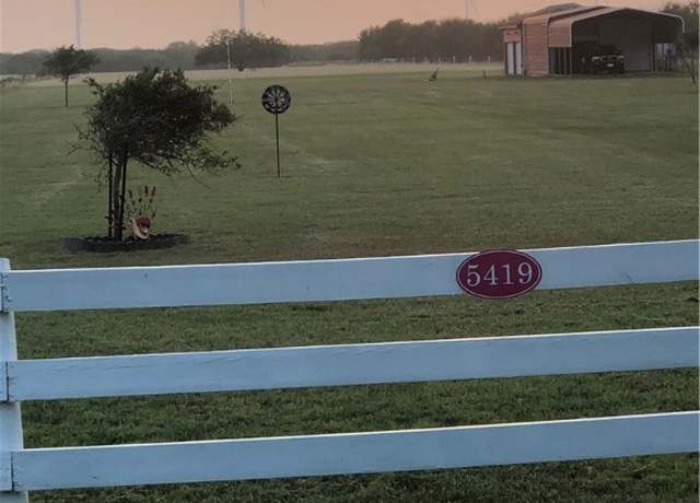 Property at 5419 County Road 1525, Edroy, TX 78352