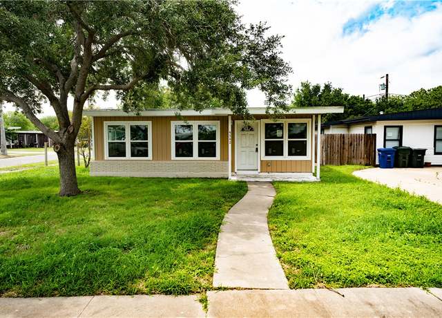 Property at 4342 Amherst Dr, Corpus Christi, TX 78412, 3 beds, 2 baths