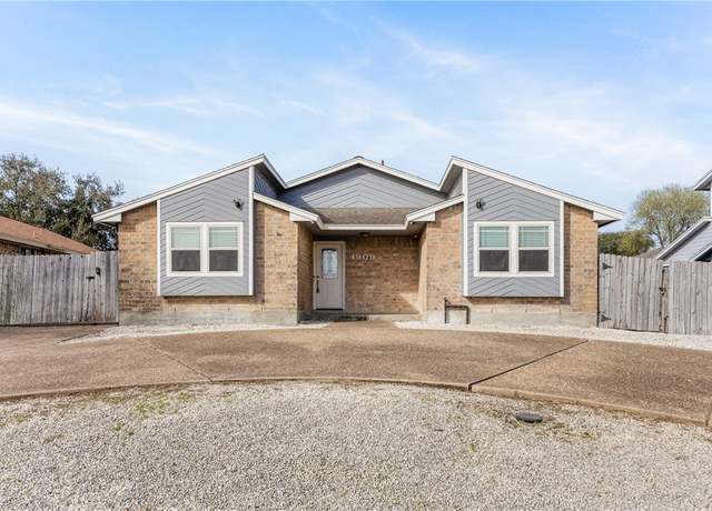 Property at 4909 Avenue C, Corpus Christi, TX 78410, 3 beds, 2 baths