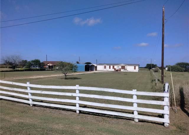 Property at 5327 County Road 1525, Odem, TX 78370, 4 beds, 2 baths