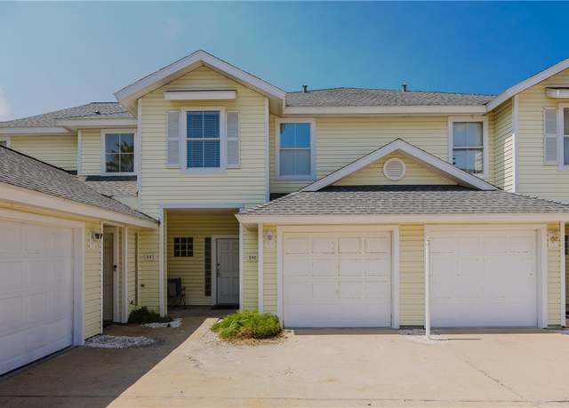 Property at 15102 Leeward Dr #502, Corpus Christi, TX 78418, 3 beds, 2.5 baths