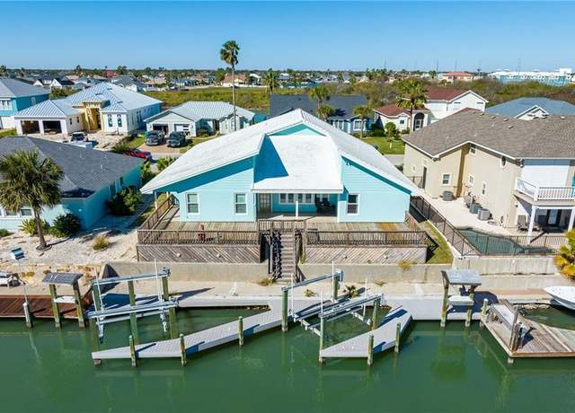 Property at 127 Sea Mist Dr, Aransas Pass, TX 78336, 5 beds, 4.5 baths