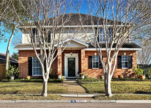 Property at 7654 Stony Brook Dr, Corpus Christi, TX 78413, 4 beds, 2.5 baths