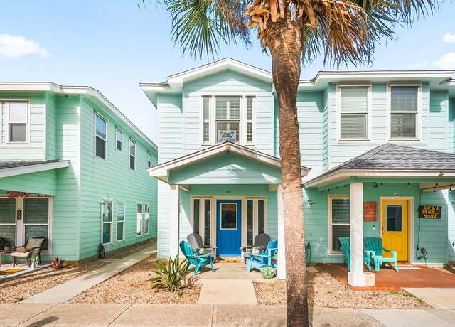 Property at 2120 S 11th St #401, Port Aransas, TX 78373, 3 beds, 2.5 baths