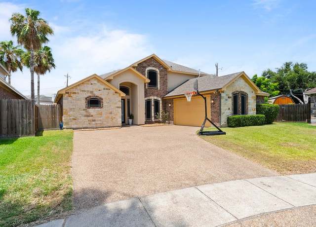 Property at 7401 Lake Windemere Dr, Corpus Christi, TX 78413, 4 beds, 3.5 baths