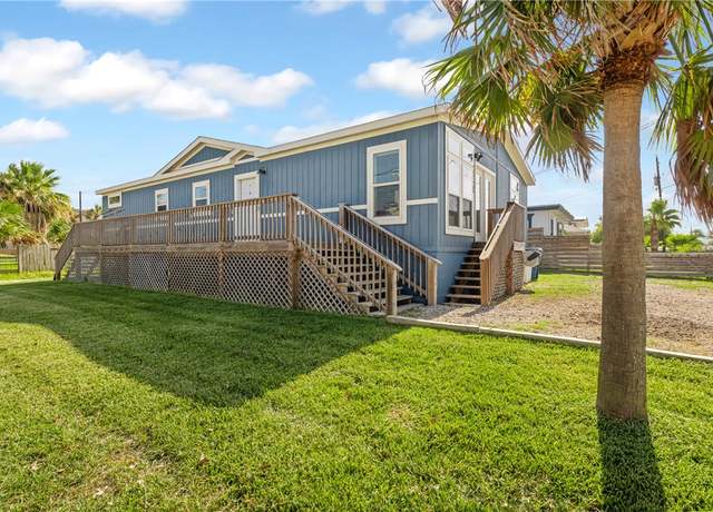 Property at 236 E Brundrett Ave, Port Aransas, TX 78373, 4 beds, 3 baths