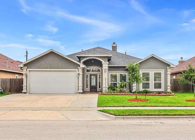 Property at 5330 Graford Pl, Corpus Christi, TX 78413, 4 beds, 3 baths
