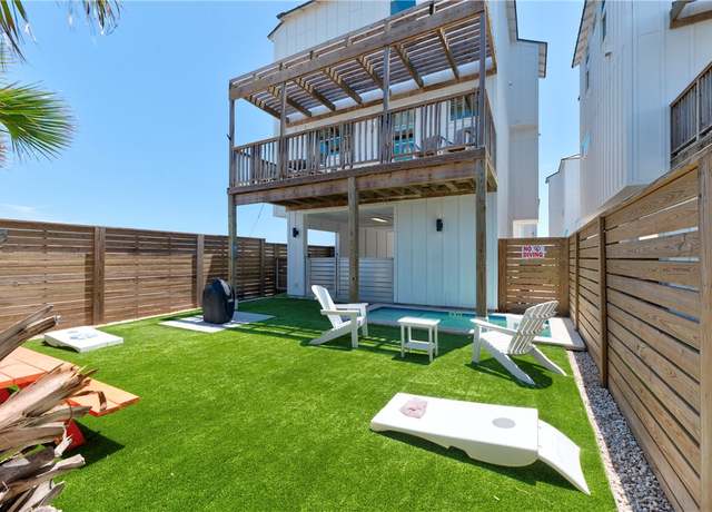Property at 4885 State Hwy 361, Port Aransas, TX 78373, 3 beds, 3 baths