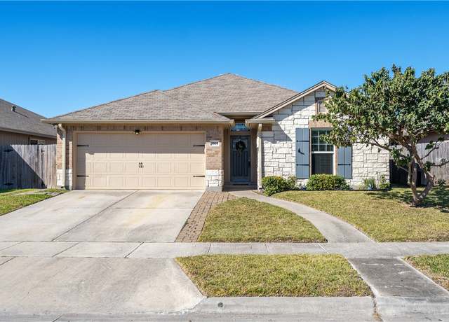 Property at 3905 Los Arroyos Dr, Corpus Christi, TX 78414, 3 beds, 2 baths