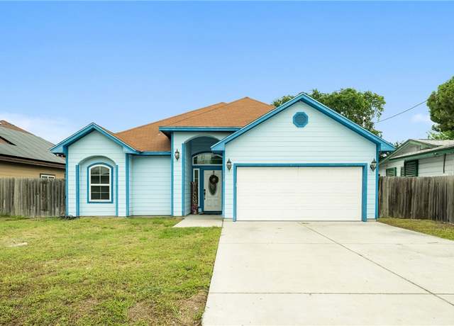 Property at 830 Tulia St, Corpus Christi, TX 78418, 3 beds, 2 baths