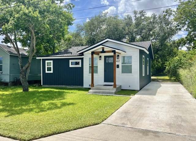 Property at 407 Jackson Ave, Robstown, TX 78380, 2 beds, 2 baths