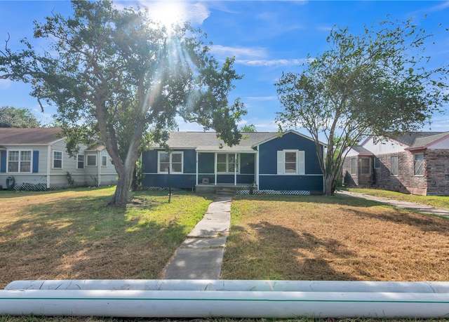 Property at 3531 Lawnview St, Corpus Christi, TX 78411, 3 beds, 1 bath