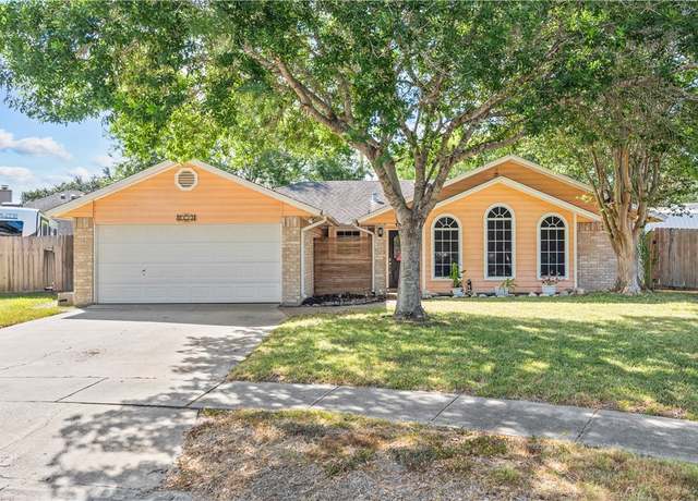 Property at 6133 Cumberland Cir, Corpus Christi, TX 78414, 4 beds, 2 baths