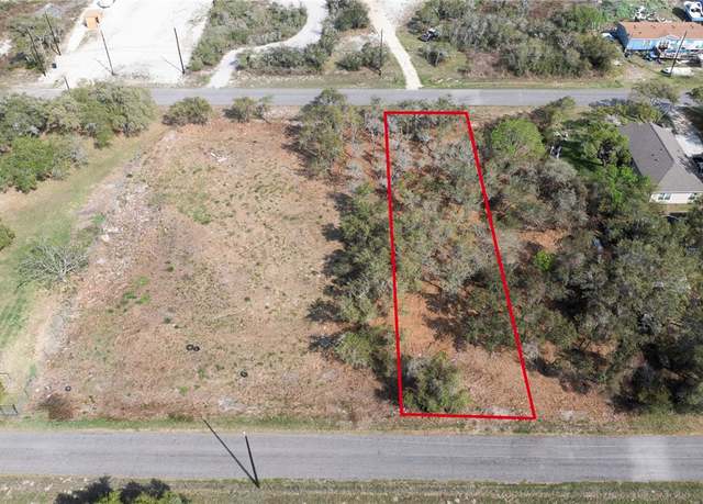 Property at 1127 San Antonio St, Rockport, TX 78382
